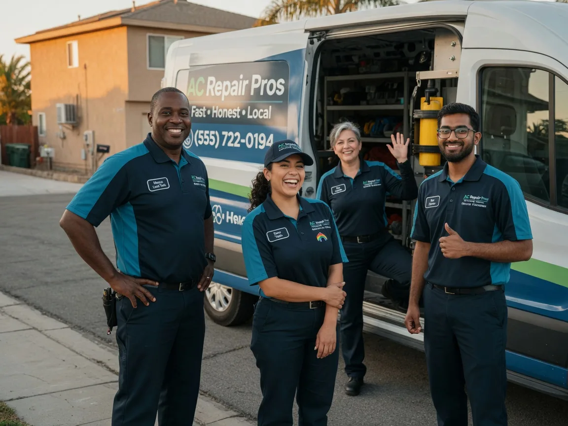AC Repair company in Redmond, UT